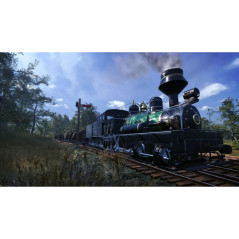 RAILWAY EMPIRE 2 DELUXE EDITION PS5 JAPAN NEW (GAME IN ENGLISH/JP)