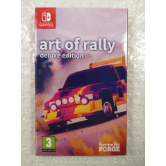 ART OF RALLY - DELUXE EDITION SWITCH EURO NEW (GAME IN ENGLISH/FR/DE/ES/IT/PT)