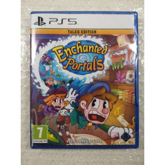 ENCHATED PORTALS- TALES EDITION PS5 EURO NEW (GAME IN ENGLISH/FR/DE/ES/IT/PT)