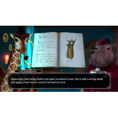 LORD WINKLEBOTTOM INVESTIGATES PS4 EURO NEW (GAME IN ENGLISH/FR/DE/ES/IT)