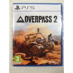 OVERPASS 2 PS5 UK NEW (GAME IN ENGLISH/FR/DE/ES/IT/PT)