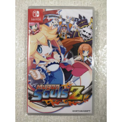 MUGEN SOULS Z SWITCH ASIAN NEW (GAME IN ENGLISH)