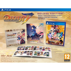 DISGAEA 7 - VOWS OF THE VIRTUELESS - DELUXE EDITION PS4 EURO NEW (GAME IN ENGLISH/FR)