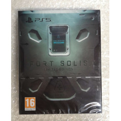 FORT SOLIS - LIMITED EDITION PS5 EURO NEW (GAME IN ENGLISH/FR/ES/PT)