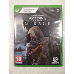 Assassin's Creed: Mirage - Xbox Series X 