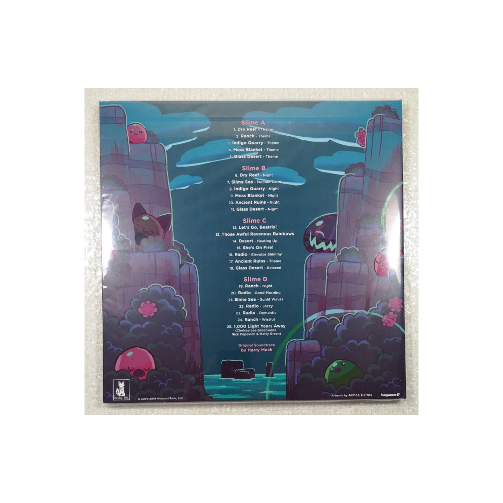 Slime Rancher 2: Original Soundtrack