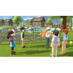 HARVEST MOON: THE WINDS OF ANTHOS PS4 EURO NEW (GAME IN ENGLISH/FR/DE/ES)