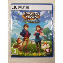 HARVEST MOON: THE WINDS OF ANTHOS PS5 EURO NEW (GAME IN ENGLISH/FR/DE/ES)