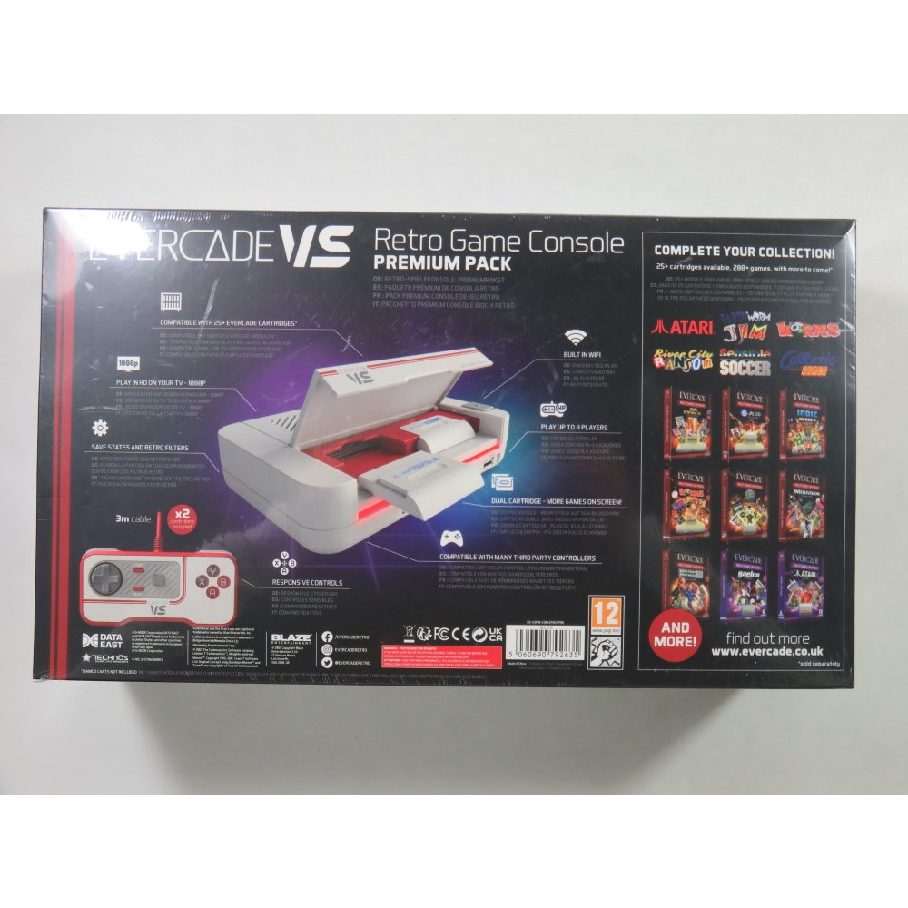 Evercade blaze shop