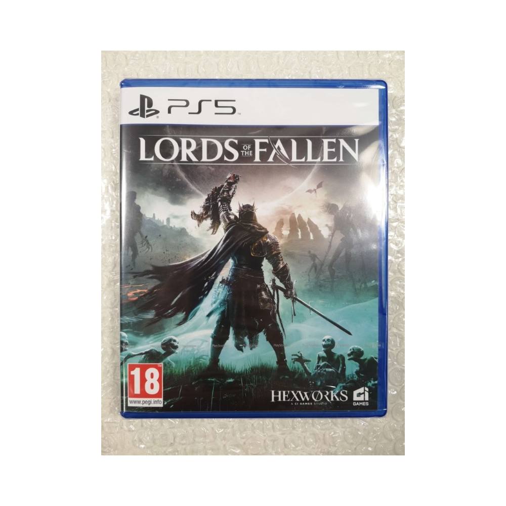 Lords of the Fallen [Collectors uncut Edition] (PS5™) (PEGI/USK)