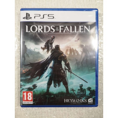 Trader Games - LORDS OF THE FALLEN PS5 UK NEW (GAME IN ENGLISH/FR