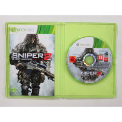 Sniper: Ghost Warrior - Xbox 360 (Usado) - Whale ltda