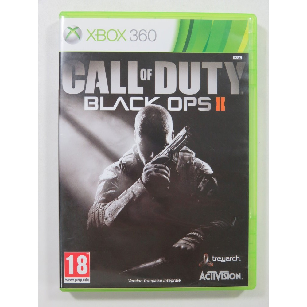 Call Of Duty Black Ops 2 Xbox 360