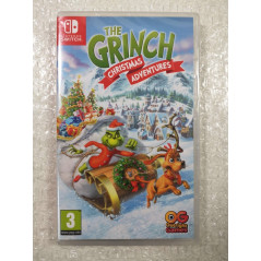 The Grinch: Christmas Adventures, Nintendo Switch