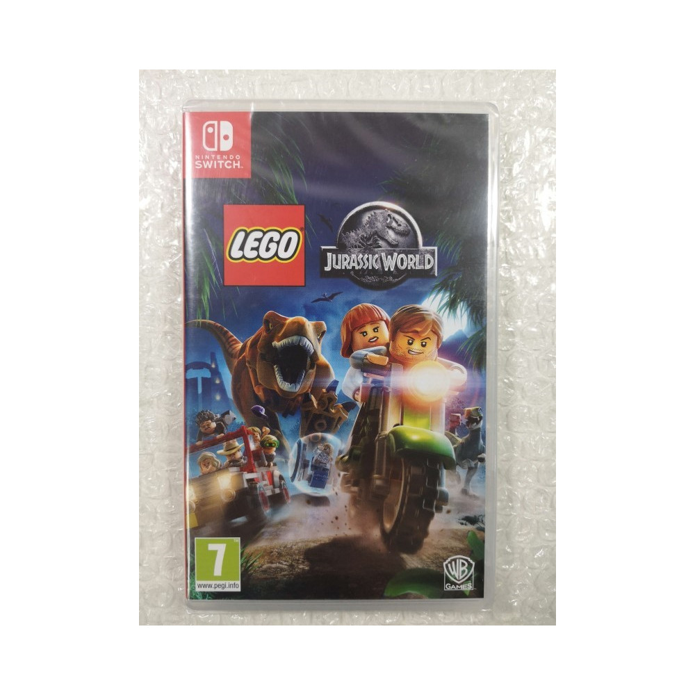 Lego Jurassic World - Nintendo Switch