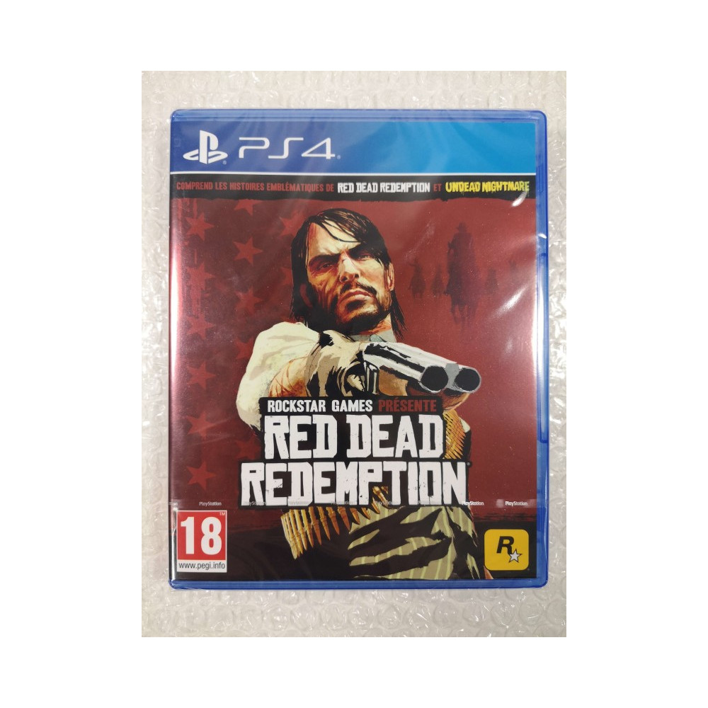 Red Dead Redemption for PlayStation 4