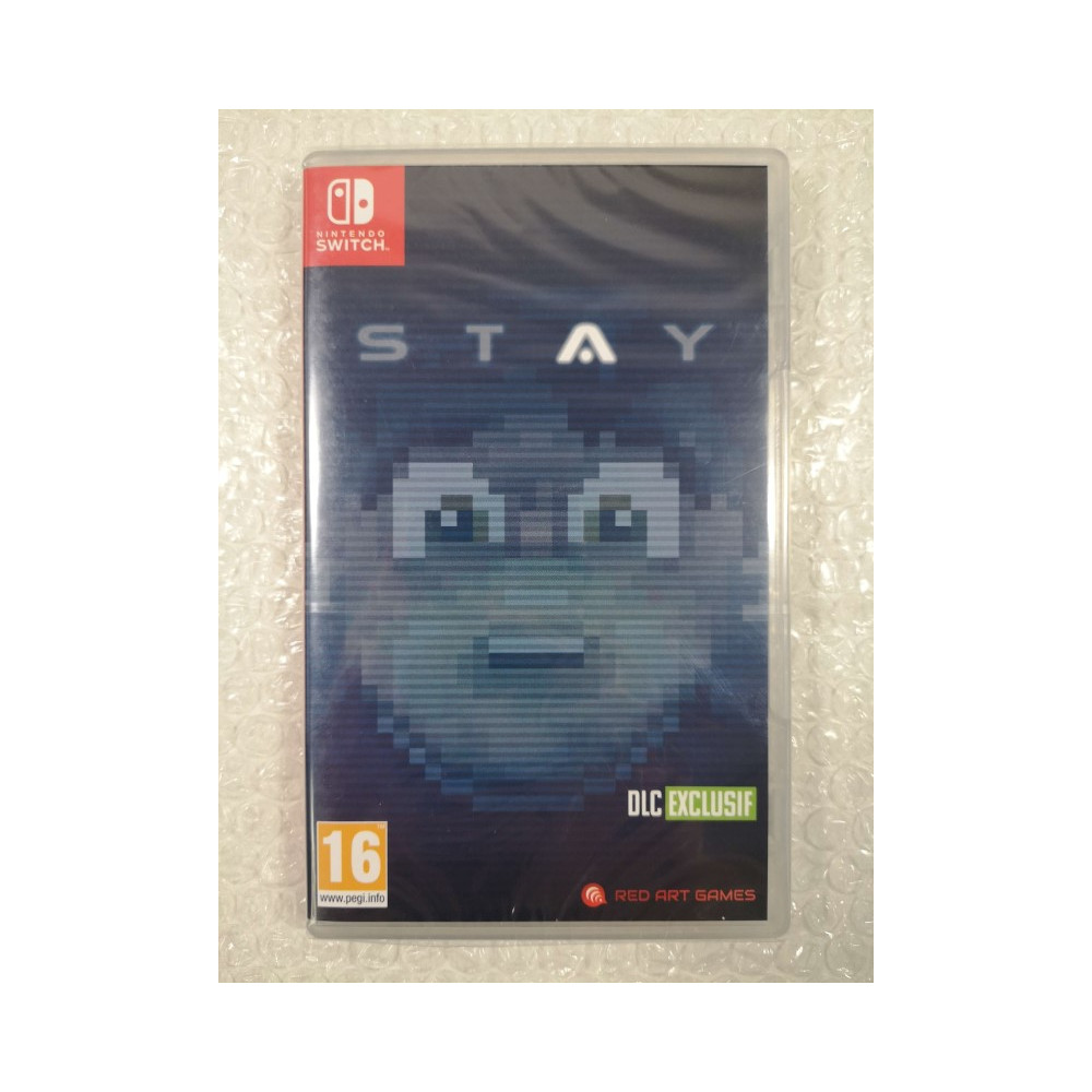 STAY (RED ART GAMES) SWITCH FR NEW