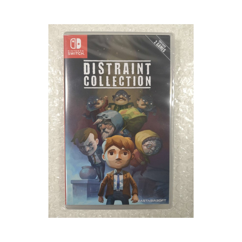DISTRAINT COLLECTION SWITCH ASIAN NEW
