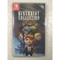 DISTRAINT COLLECTION SWITCH ASIAN NEW