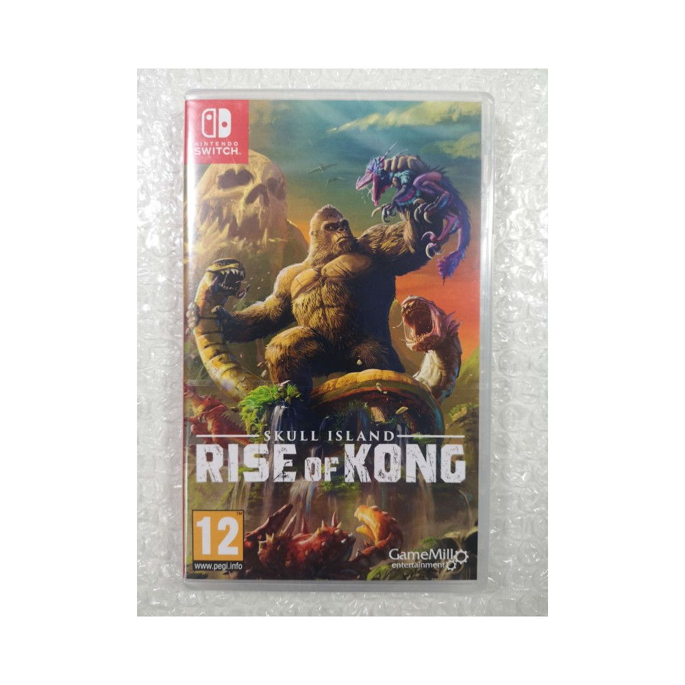 SKULL ISLAND RISE OF KONG SWITCH EURO NEW (GAME IN ENGLISH/FR/DE/ES/IT)