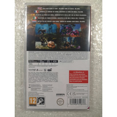 SKULL ISLAND RISE OF KONG SWITCH EURO NEW (GAME IN ENGLISH/FR/DE/ES/IT)