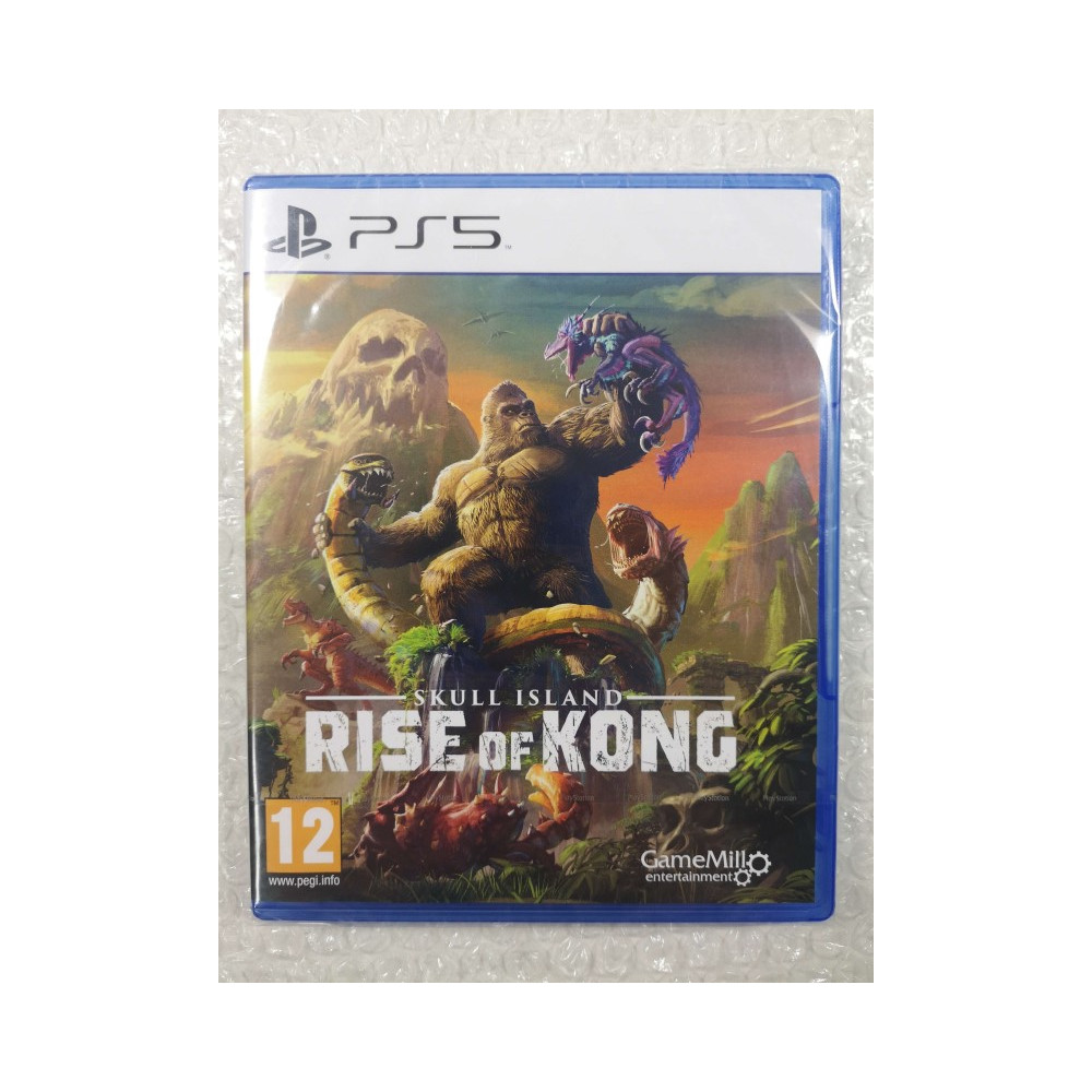 SKULL ISLAND RISE OF KONG PS5 EURO NEW (GAME IN ENGLISH/FR/DE/ES/IT)