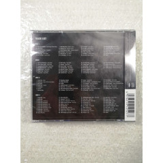 CD AUDIO - STREET FIGHTER 6 ORIGINAL SOUNDTRACK OST JAPAN NEW (4 CD)