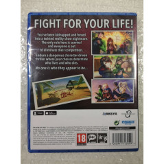 INESCAPABLE NO RULES, NO RESCUE PS5 UK NEW (GAME IN ENGLISH)