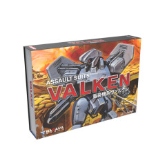 Assault Suits Valken Super Nintendo (SNES) PAL EURO - Précommande