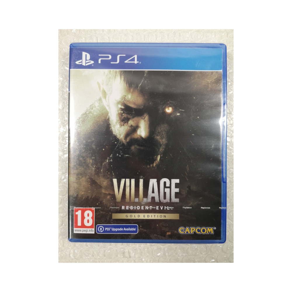 Resident Evil Village PS4 & PS5