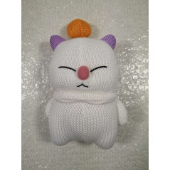 PELUCHE (PLUSH) FINAL FANTASY KNITTED (TRICOTEE): MOOGLE SQUARE ENIX PRODUCT NEW