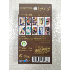 JEU DE 52 CARTES GHIBLI LE VOYAGE DE CHIHIRO SPIRIT AWAY PLAYING CARDS JAPAN NEW