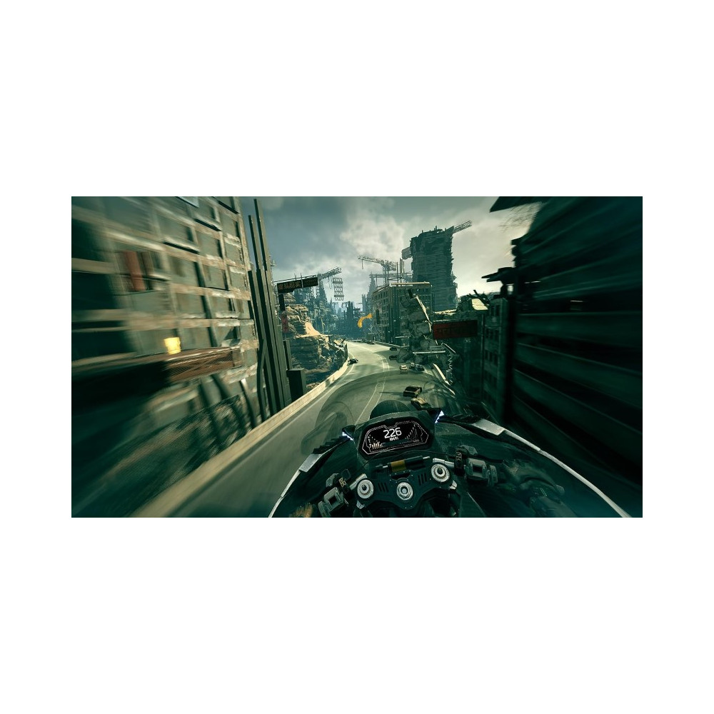 GHOSTRUNNER 2 PS5 UK NEW (GAME IN ENGLISH/FR/DE/ES/IT/PT)