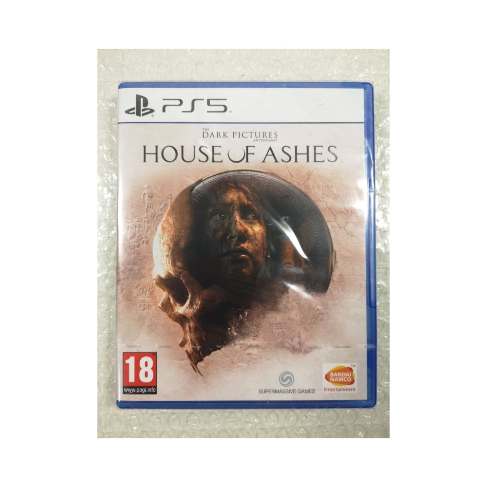 THE DARK PICTURES ANTHOLOGY HOUSE OF ASHES PS5 FR NEW (GAME IN ENGLISH/FR/DE/ES/IT/PT)