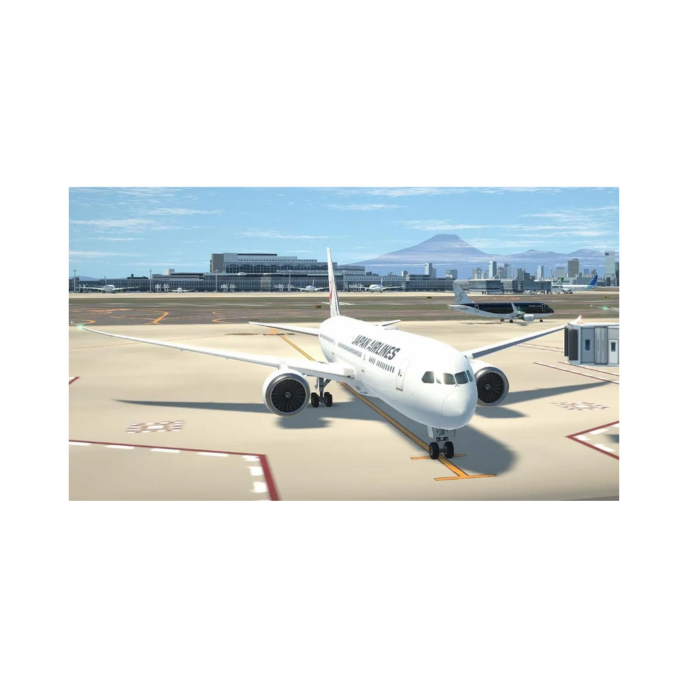 AIRPORT HERO HANEDA ALLSTARS (BOKU WA KOUKUU KANSEIKAN) SWITCH JAPAN NEW (GAME IN ENGLISH)