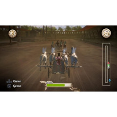 PUY DU FOU THE QUEST FOR EXCALIBUR SWITCH EURO OCCASION (GAME IN ENGLISH/FR/DE/ES/IT)