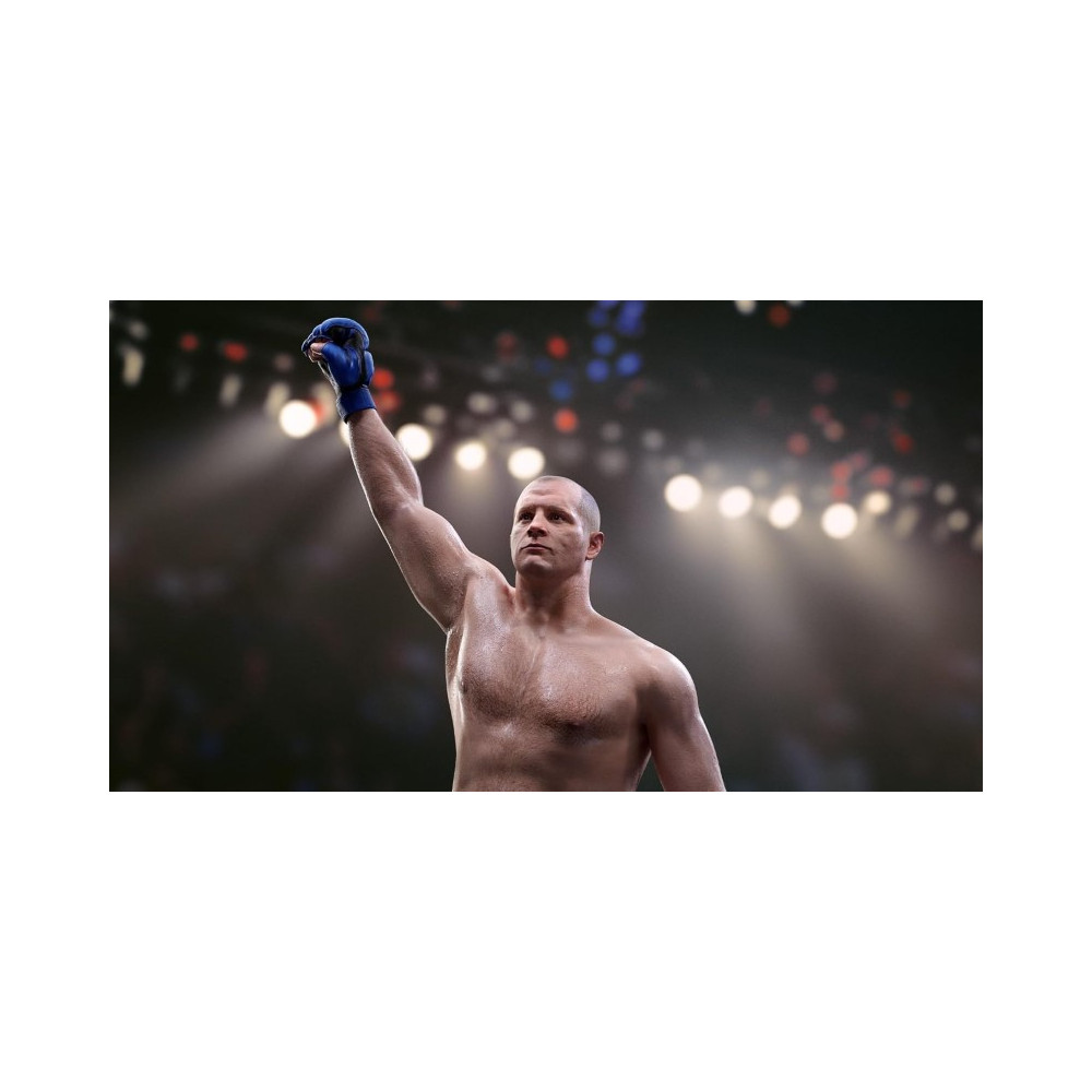 UFC 5 PS5 EURO NEW (GAME IN ENGLISH/FR/DE/ES/IT)