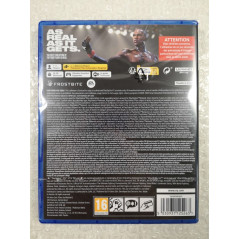 UFC 5 PS5 EURO NEW (GAME IN ENGLISH/FR/DE/ES/IT)