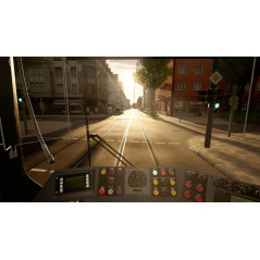 TRAM SIM DELUXE CONSOLE EDITION PS4 EURO NEW (GAME IN ENGLISH/FR/DE/ES/PT)