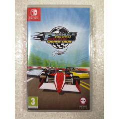 FORMULA RETRO RACING WORLD TOUR - SPECIAL EDITION SWITCH EURO NEW (GAME IN ENGLISH/FR/DE/ES/IT/PT)