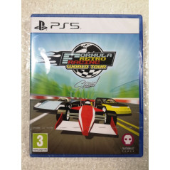 FORMULA RETRO RACING WORLD TOUR - SPECIAL EDITION PS5 EURO NEW (GAME IN ENGLISH/FR/DE/ES/IT/PT)