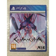 CRYMACHINA - DELUXE EDITION PS4 EURO NEW (GAME IN ENGLISH)