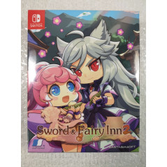 SWORD & FAIRY INN 2 - LIMITED EDITION SWITCH ASIAN NEW (GAME IN ENGLISH)