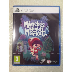 MINEKO S NIGHT MARKET PS5 EURO NEW (GAME IN ENGLISH/FR/DE/ES)