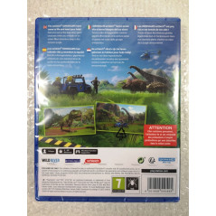 DINOSAURS MISSION DINO CAMP PS5 EURO NEW (GAME IN ENGLISH/FR/DE/ES/IT)
