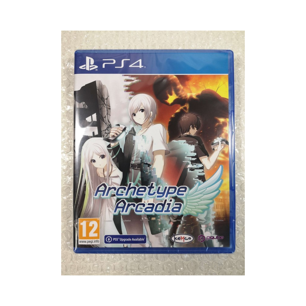 ARCHETYPE ARCADIA PS4 EURO NEW (GAME IN ENGLISH)