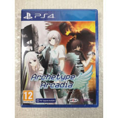 ARCHETYPE ARCADIA PS4 EURO NEW (GAME IN ENGLISH)