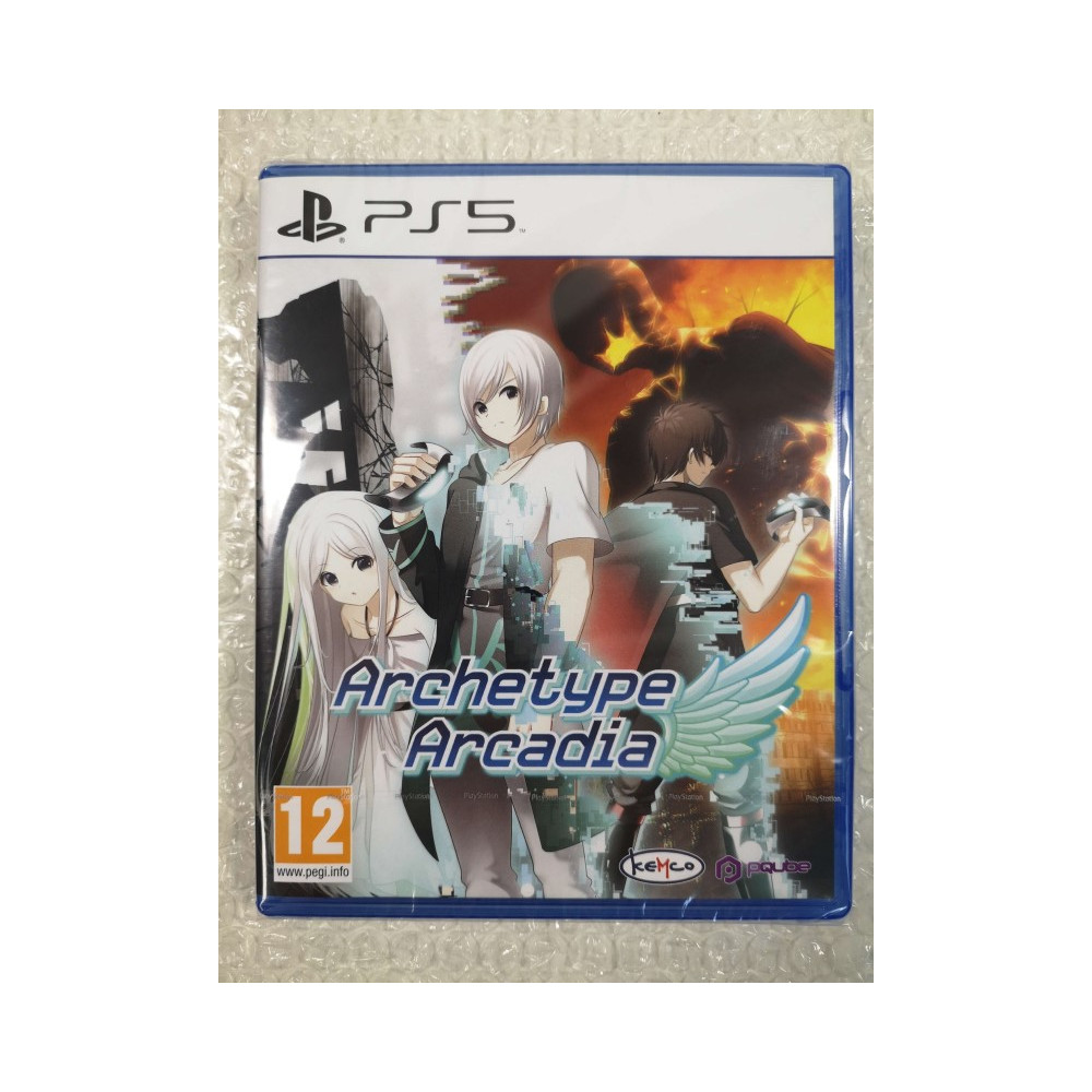 ARCHETYPE ARCADIA PS5 EURO NEW (GAME IN ENGLISH)