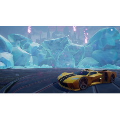 TRANSFORMERS EARTHSPARK EXPEDITION PS5 FR OCCASION (GAME IN ENGLISH/FR/DE/ES/IT/PT)