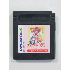 Nintendo Game Boy Color - Cardcaptor Sakura LIMITED EDITION